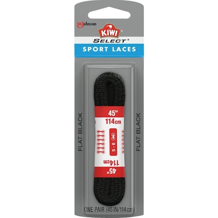 Kiwi Select Sport Flat 45 In. Athletic Laces 0315